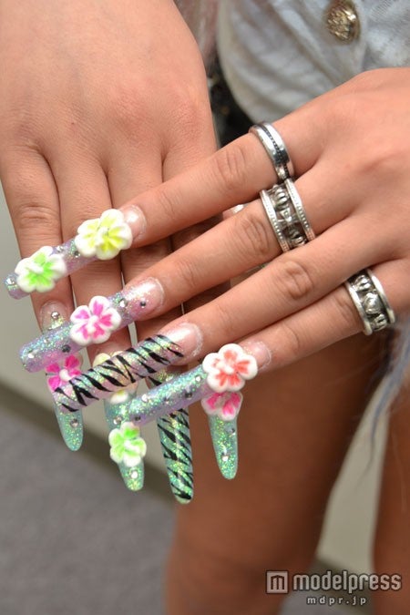 あさみんのネイル