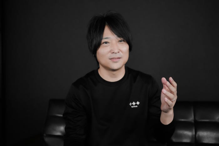 狗巻雄介氏(提供写真)