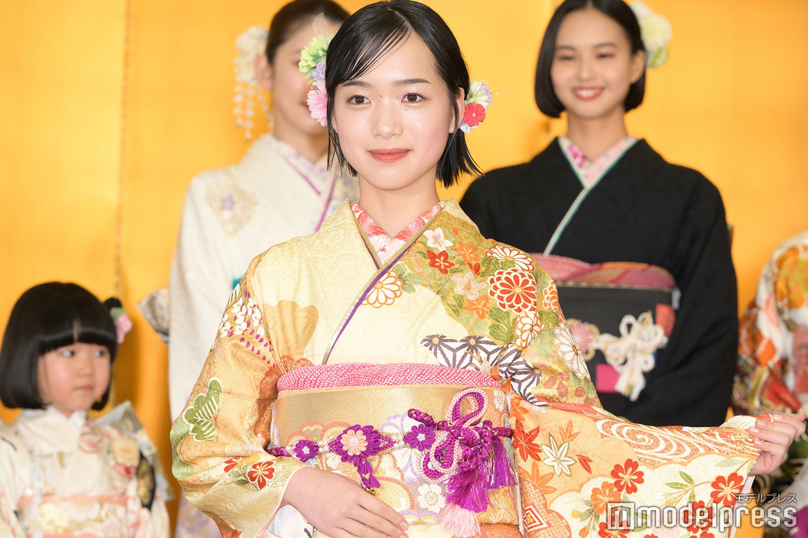 早瀬憩（C）モデルプレス