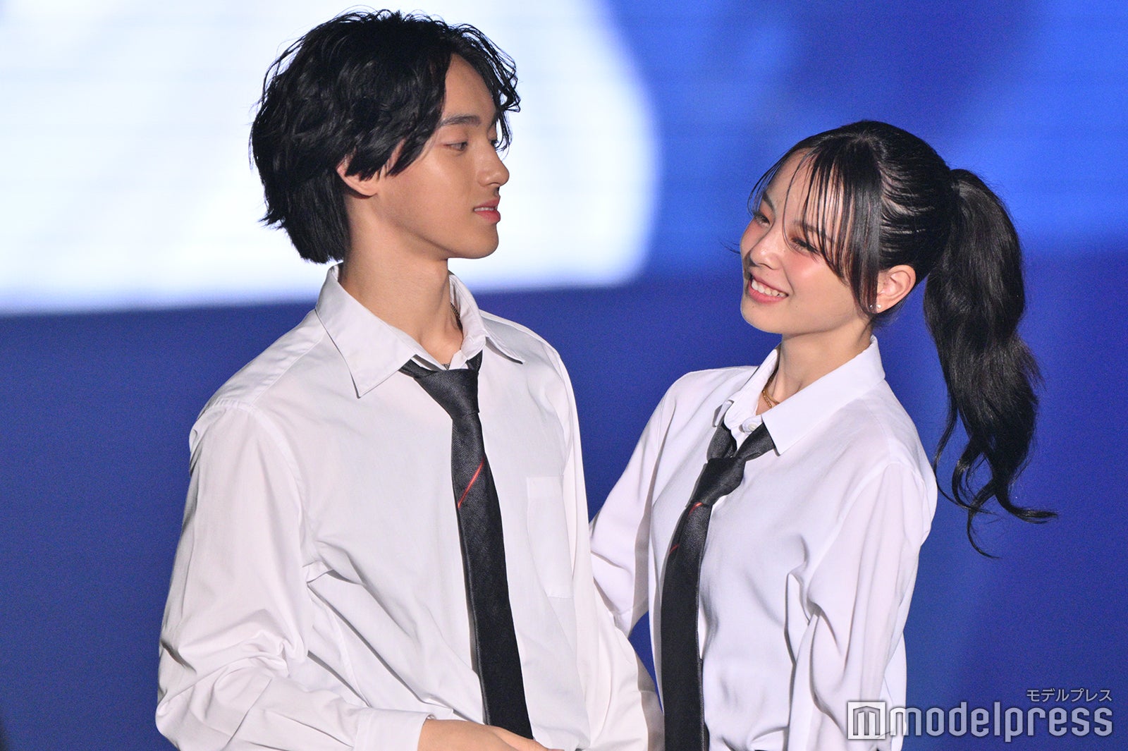 （C）モデルプレス