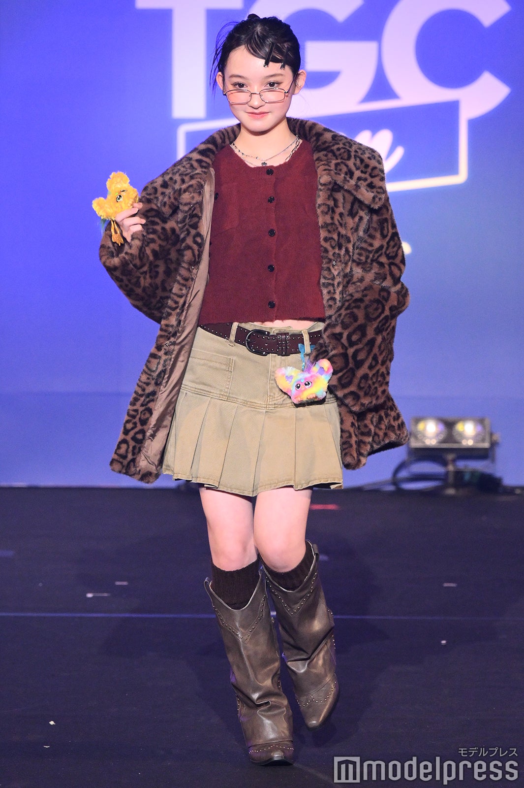 前川美桜（C）モデルプレス