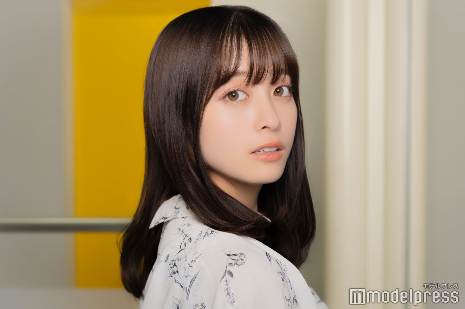 橋本環奈（C）モデルプレス