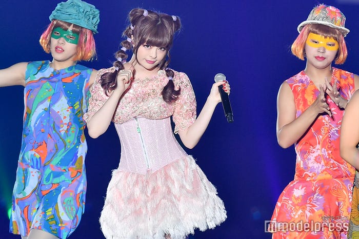 きゃりーぱみゅぱみゅ(C)モデルプレス