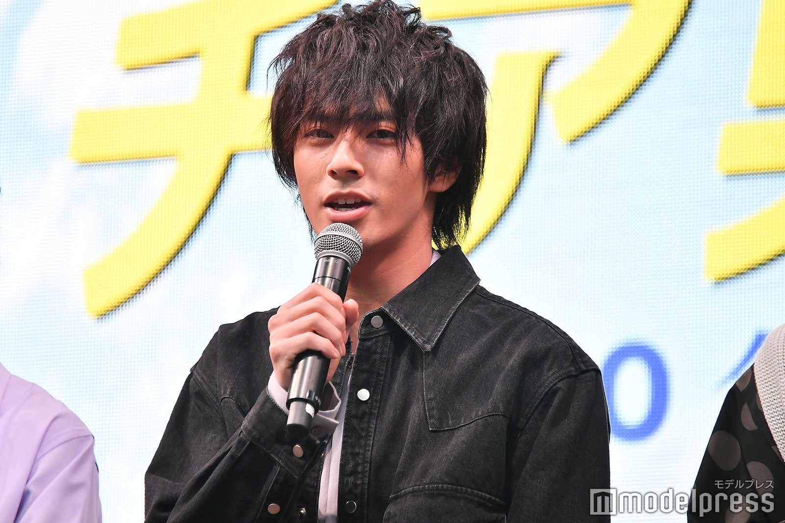 中尾暢樹（C）モデルプレス