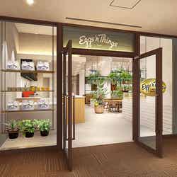 Eggs 'n Things 梅田茶屋町店／画像提供：EGGS’N THINGS JAPAN