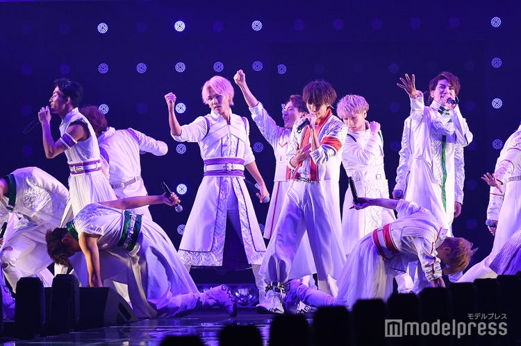 Kyoto Samurai Boys Tgc 初出演 イケメン侍の乱舞に熱狂 モデルプレス Kyoto Samurai Boys Tgc 初出演 イケメン侍の乱舞に熱狂 モデルプレス