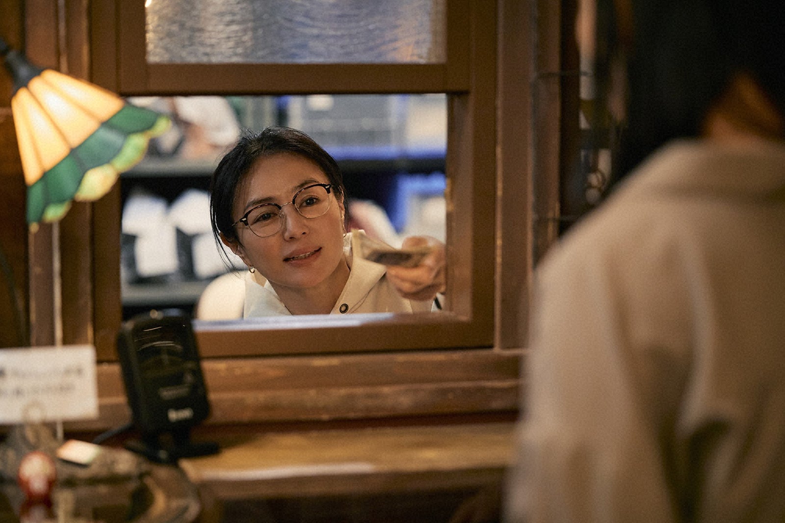 井川遥「田鎖ブラザーズ」第6話（C）TBSスパークル／TBS