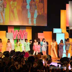 「ViVi Night in TOKYO 2019 ～SPRING PARTY～」（C）モデルプレス