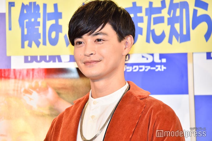 瀬戸康史(C)モデルプレス