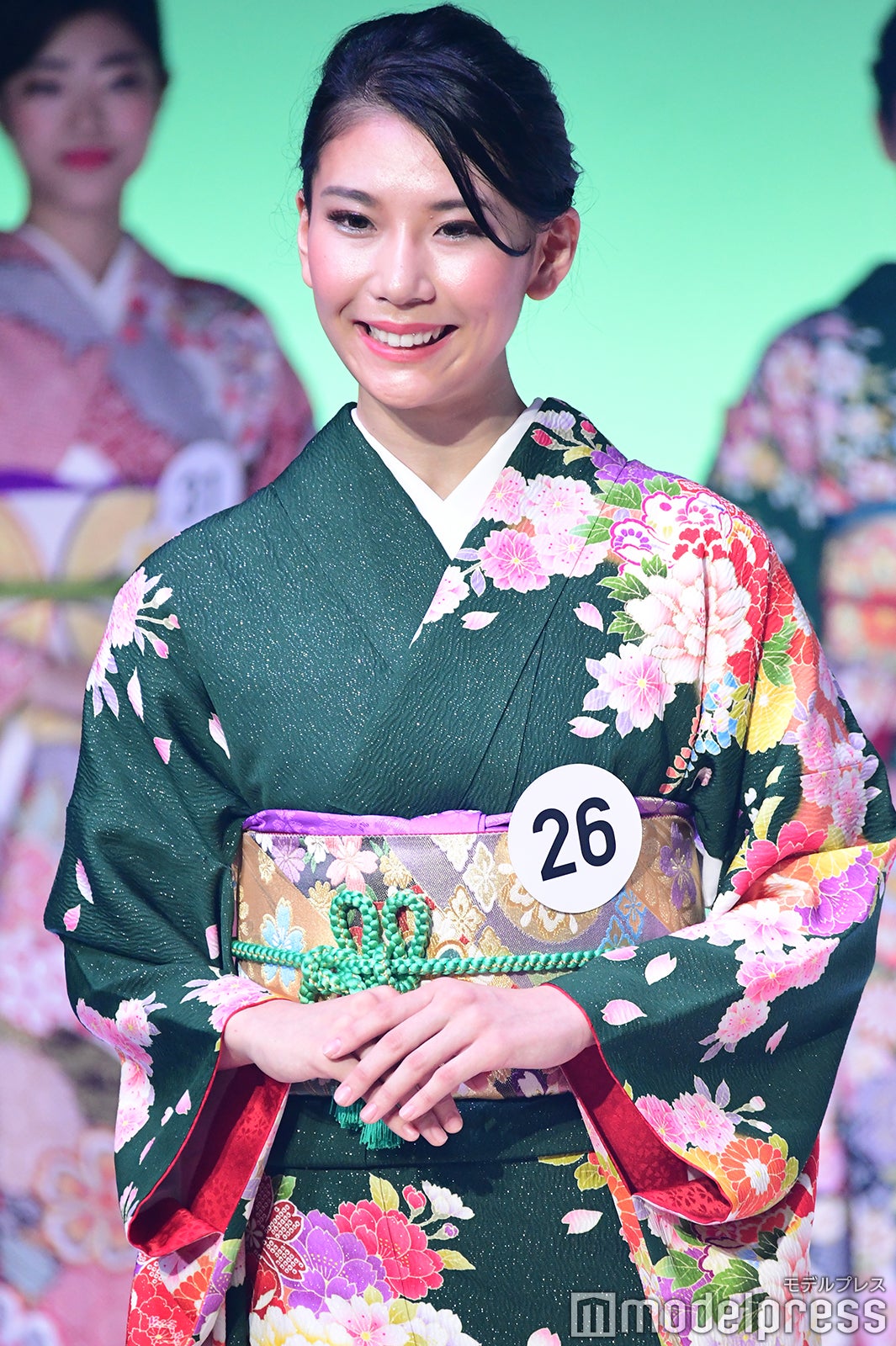 野口美沙希さん （C）モデルプレス