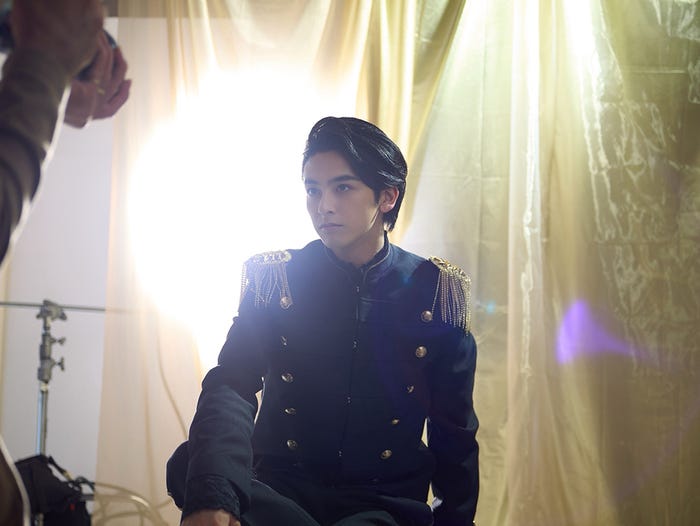 新原泰佑/モデルプレス独占カット(提供写真)