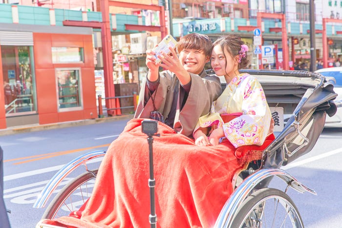 ともや(知哉)、あいり(原藍梨)「恋する◆週末ホームステイ 2020春」(C)ABEMA