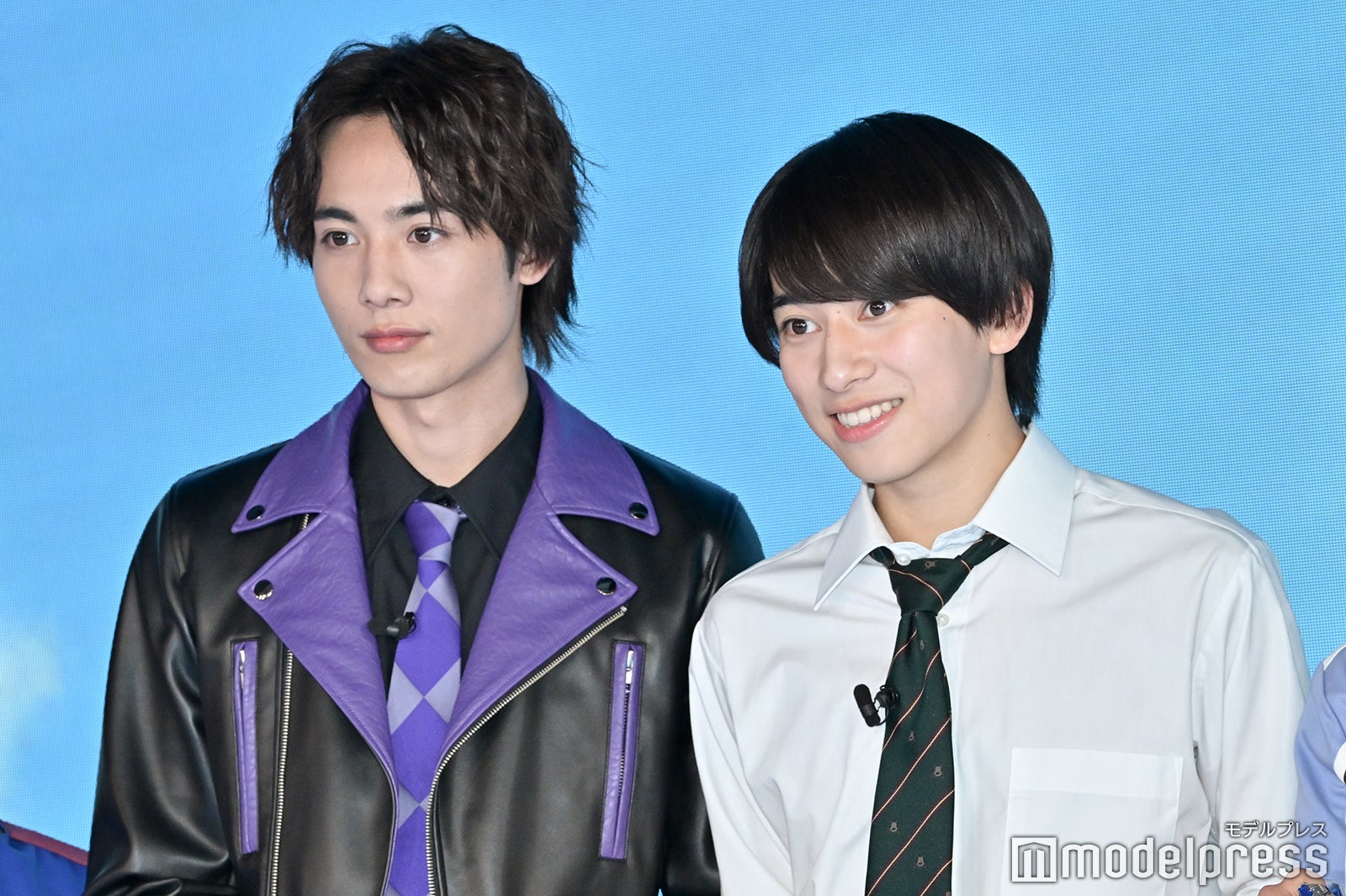 藤林泰也、本島純政（C）モデルプレス