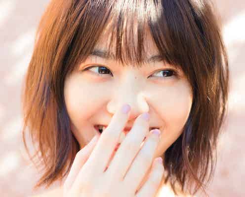 乃木坂46西野七瀬、美デコルテが眩しい!ギャップにも注目<わたしのこと>