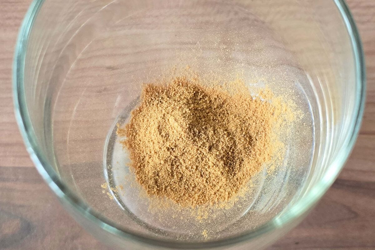 黒豆茶