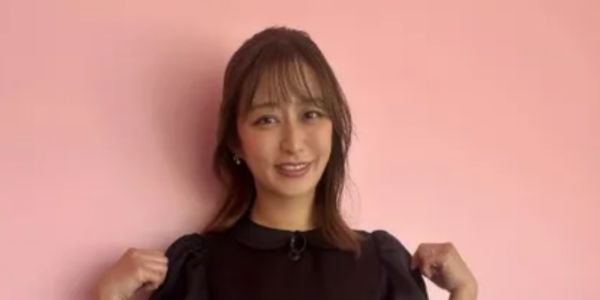 カープ堂林翔太選手の妻・元TBS枡田絵理奈アナ、娘手作りの「トイ