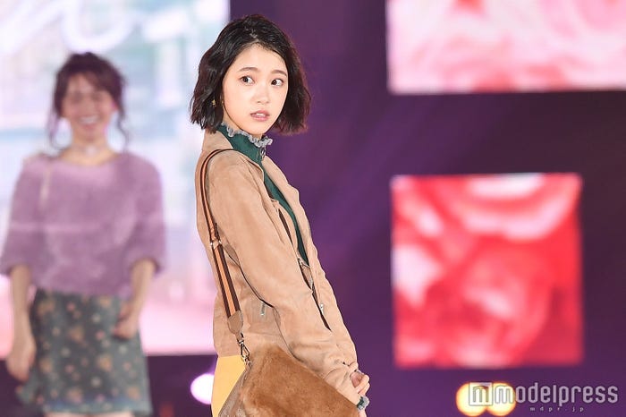 堀未央奈(C)モデルプレス