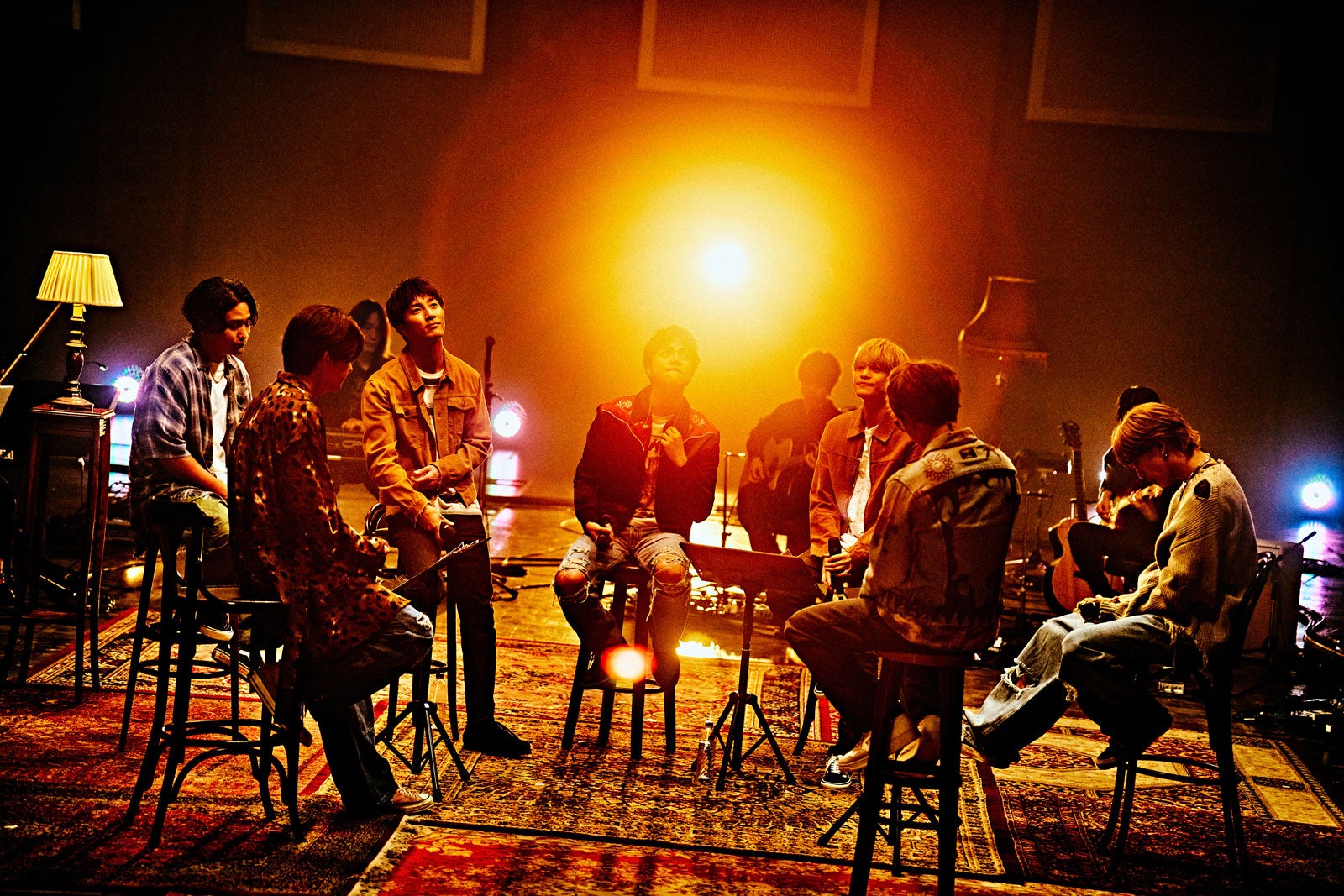 アイドル WEST. Z/X -Zillions of enemy X- アイドル♪スプラッシュフェスタ