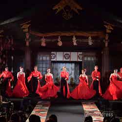 宝塚歌劇団OG BISHU SPECIAL STAGEの様子（C）モデルプレス