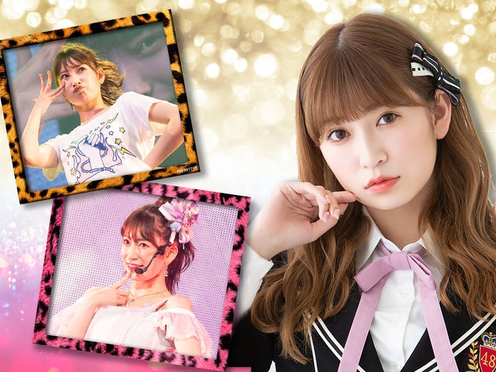 吉田朱里(C)NMB48