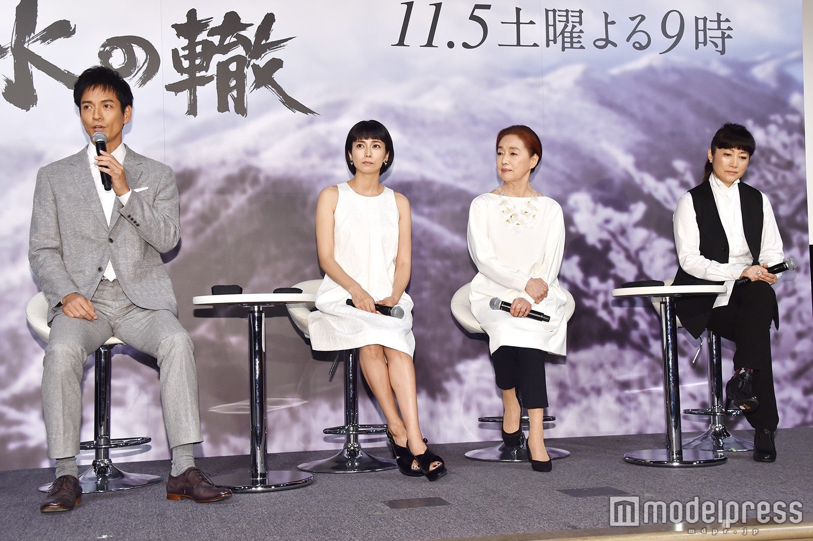 柴咲コウ、共演・沢村一樹の名前をど忘れ「えっと…」 - モデルプレス