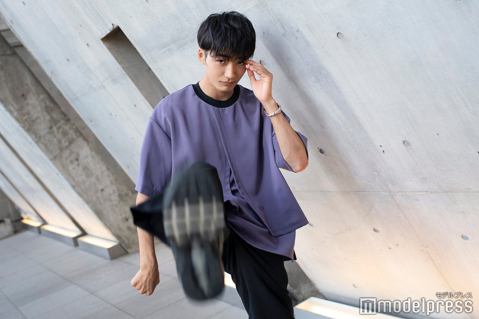 大久保琉唯（C）モデルプレス