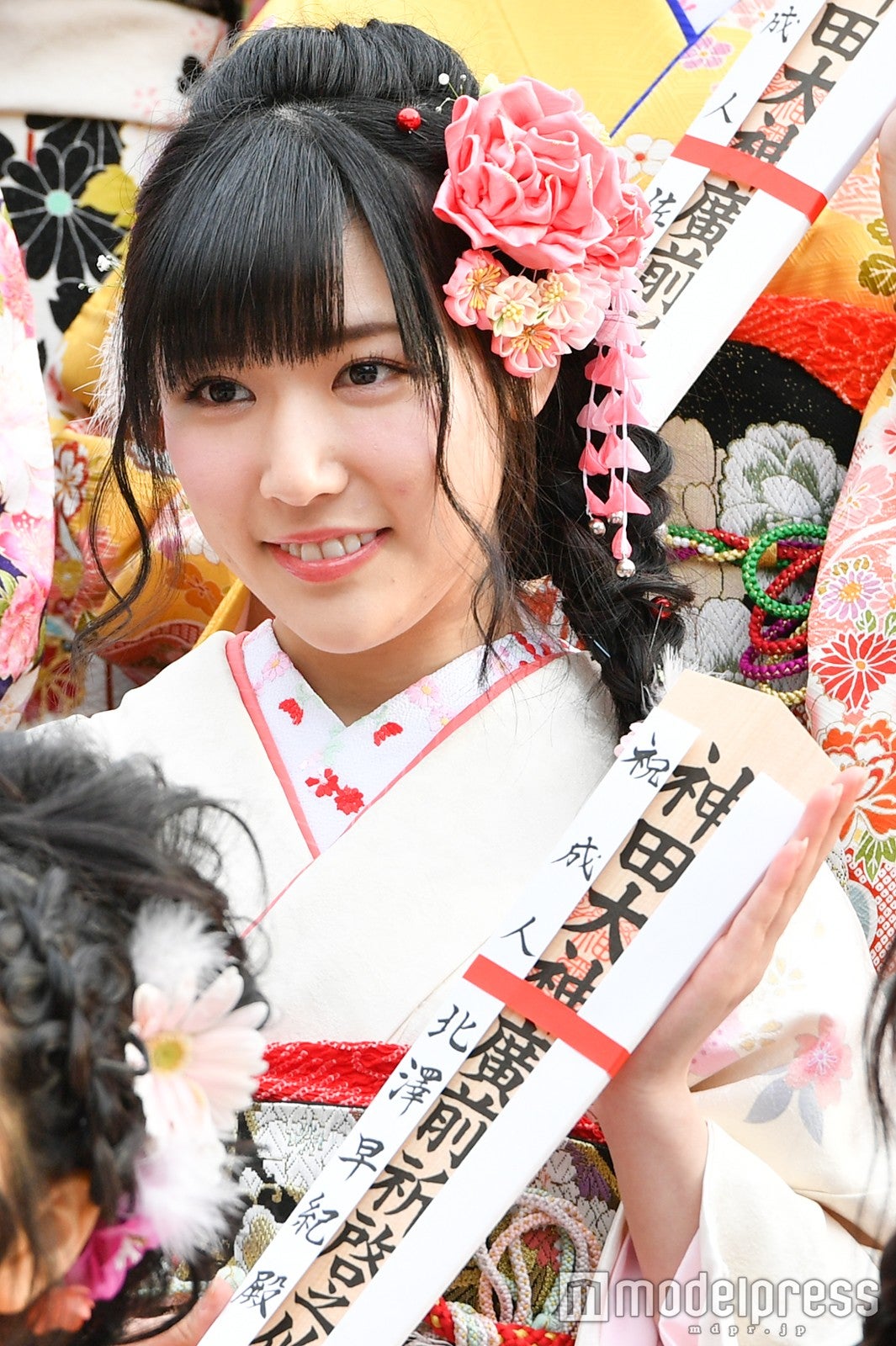 北澤早紀 （C）モデルプレス