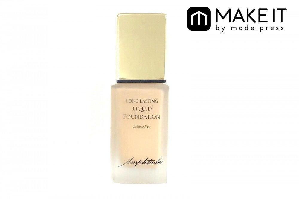 Amplitude／ロングラスティング リキッドファンデーション／30／9,000円（税抜） (C)メイクイット