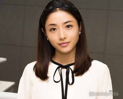 石原さとみが「高嶺の花」に挑んだ理由「難解な作品であることはわかっています」―野島伸司氏と信じた“連続ドラマの可能性”<モデルプレスインタビュー後編>