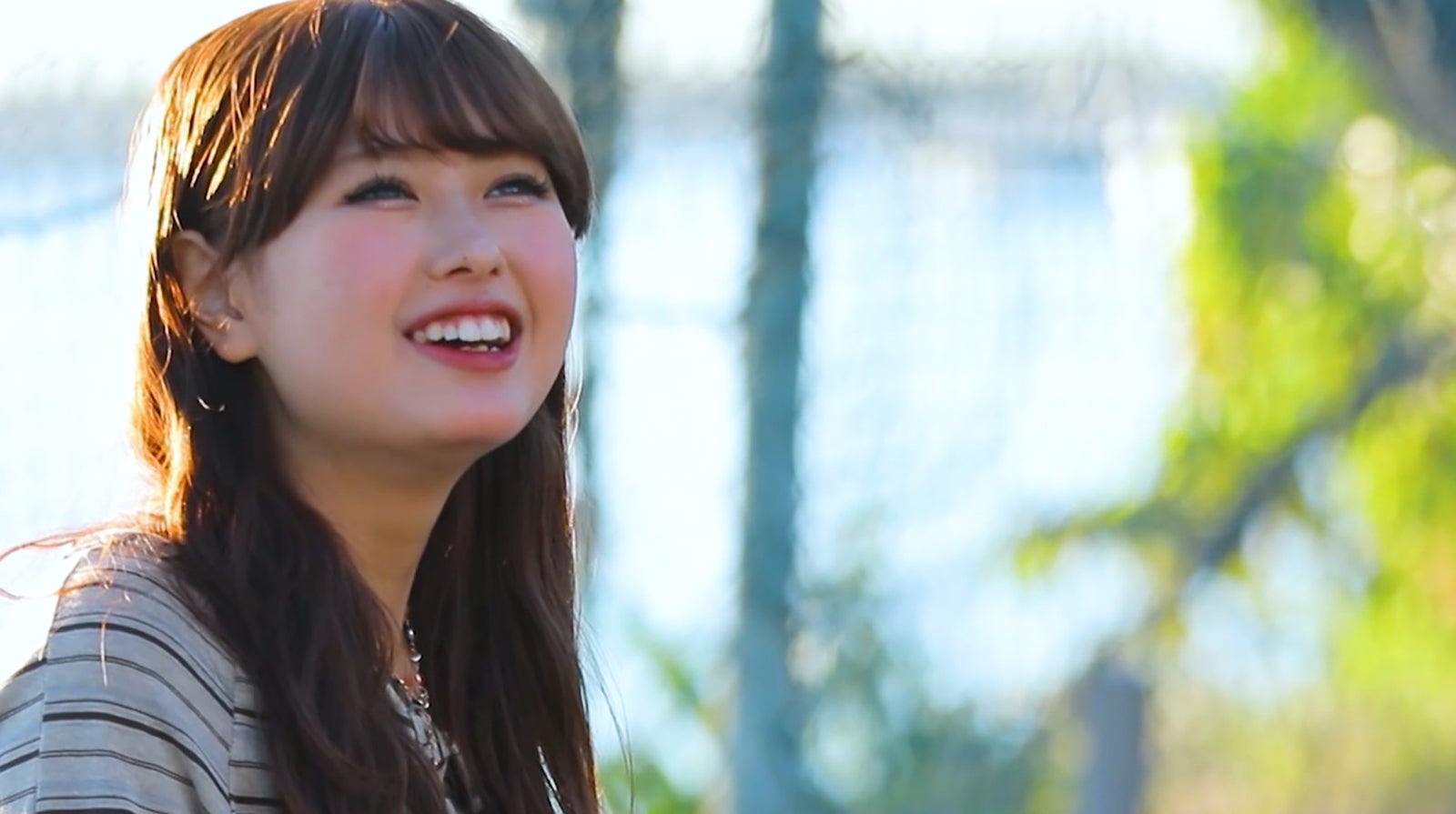 ひな「今日、好きになりました。夏休み編2025」（C）AbemaTV, Inc.