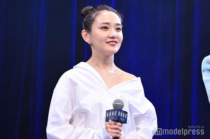 奈緒(C)モデルプレス