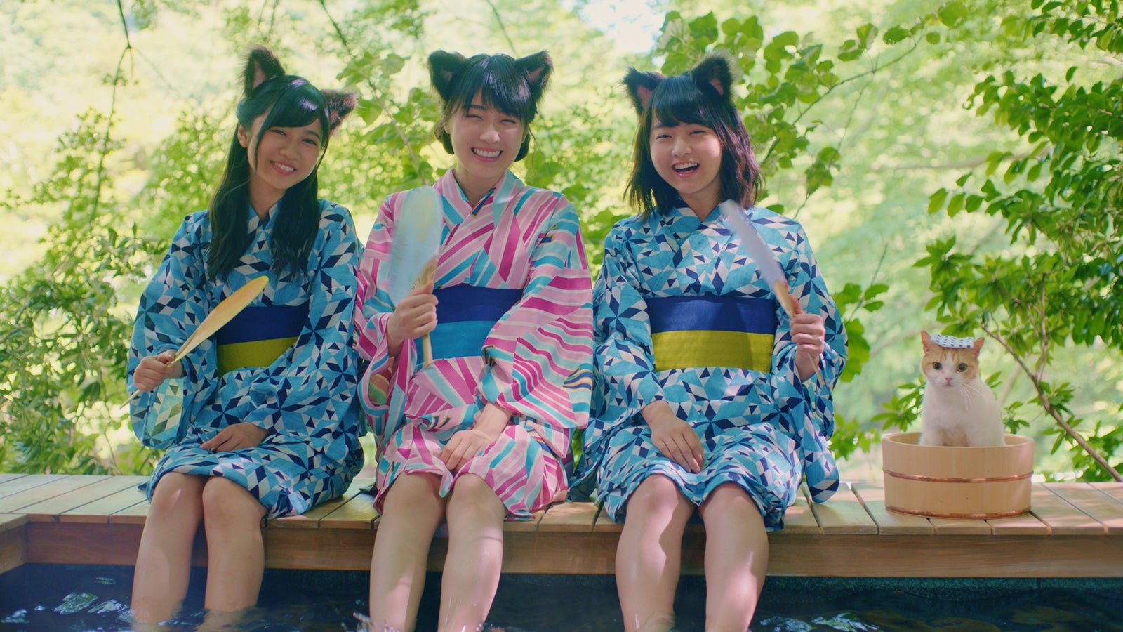 「乃木夏46 クチコミ」篇（提供画像）