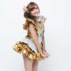 自信初の書籍「※写真はイメージです」(10月30日)を発売する菊地亜美