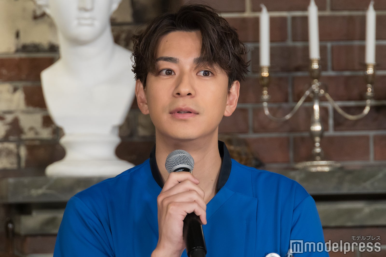 三浦翔平（C）モデルプレス