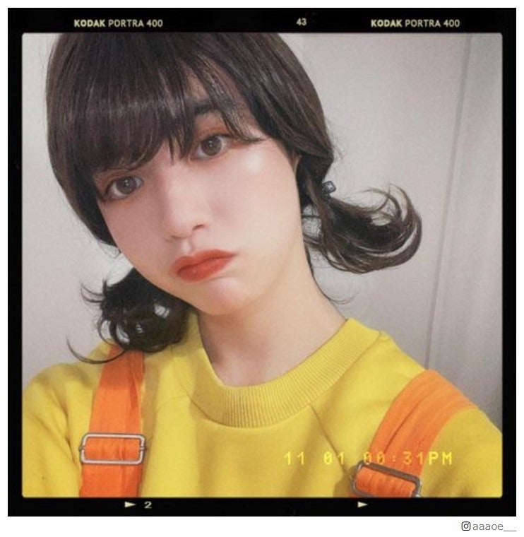 ゆうたろう「イカゲーム」“だるまさんが転んだ”少女人形仮装「可愛すぎる」と絶賛の声