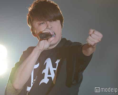 T.M.Revolution“2017年最後の夏”に熱狂 11月の野外フェスで激アツパフォーマンス<MUSIC FES With RACo2017>