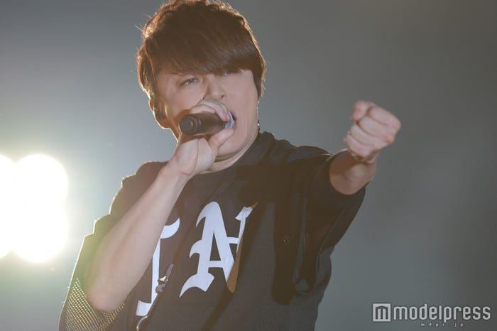 T.M.Revolution(C)モデルプレス