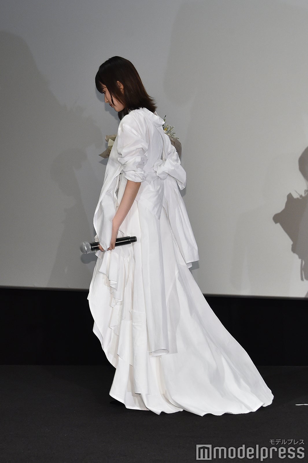 福本莉子（C）モデルプレス