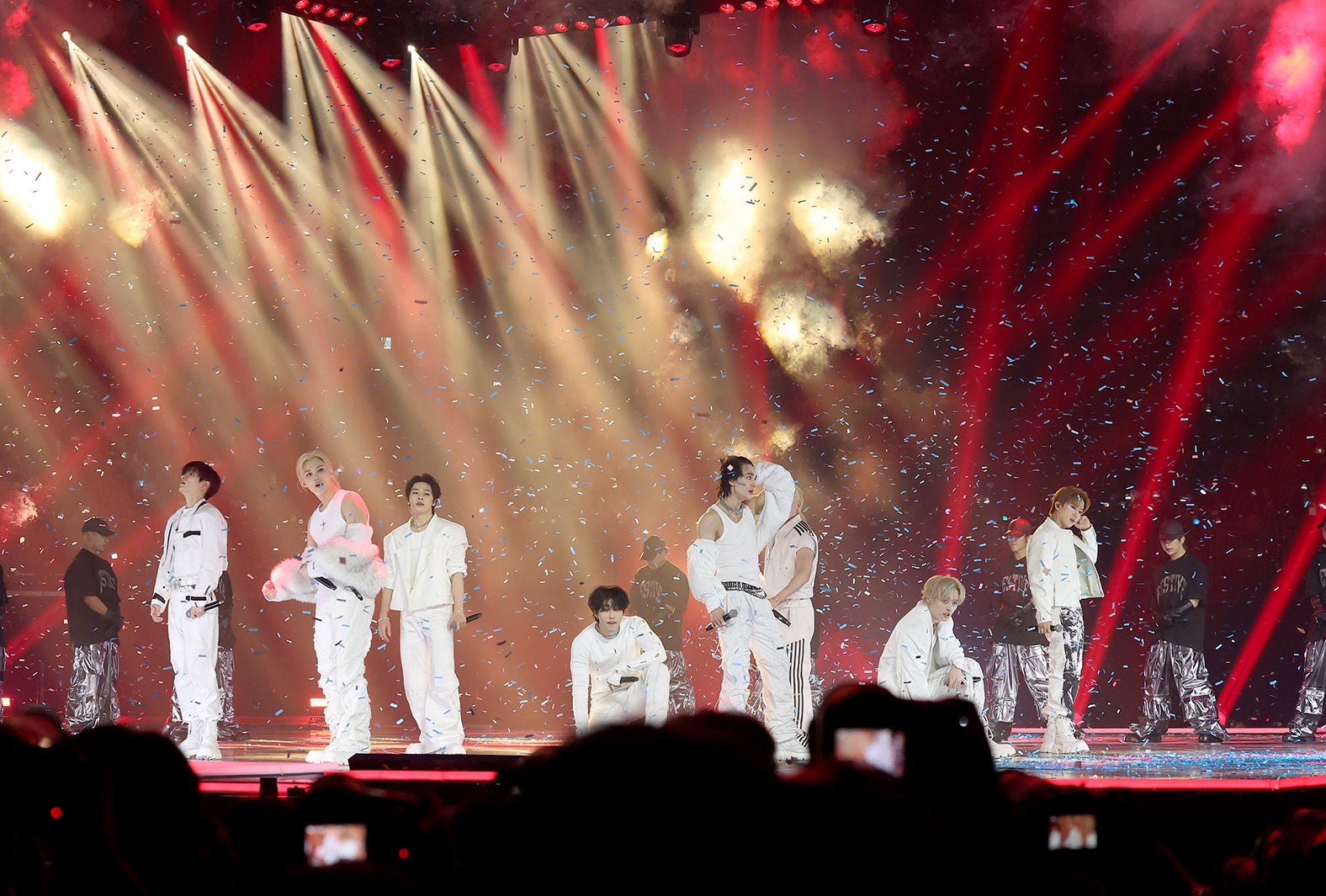 Stray Kids「2025 Korea Grand Music Awards（KGMA）」モデルプレス独占カット（C）Copyright 2025. IlganSports All Rights Reserved.