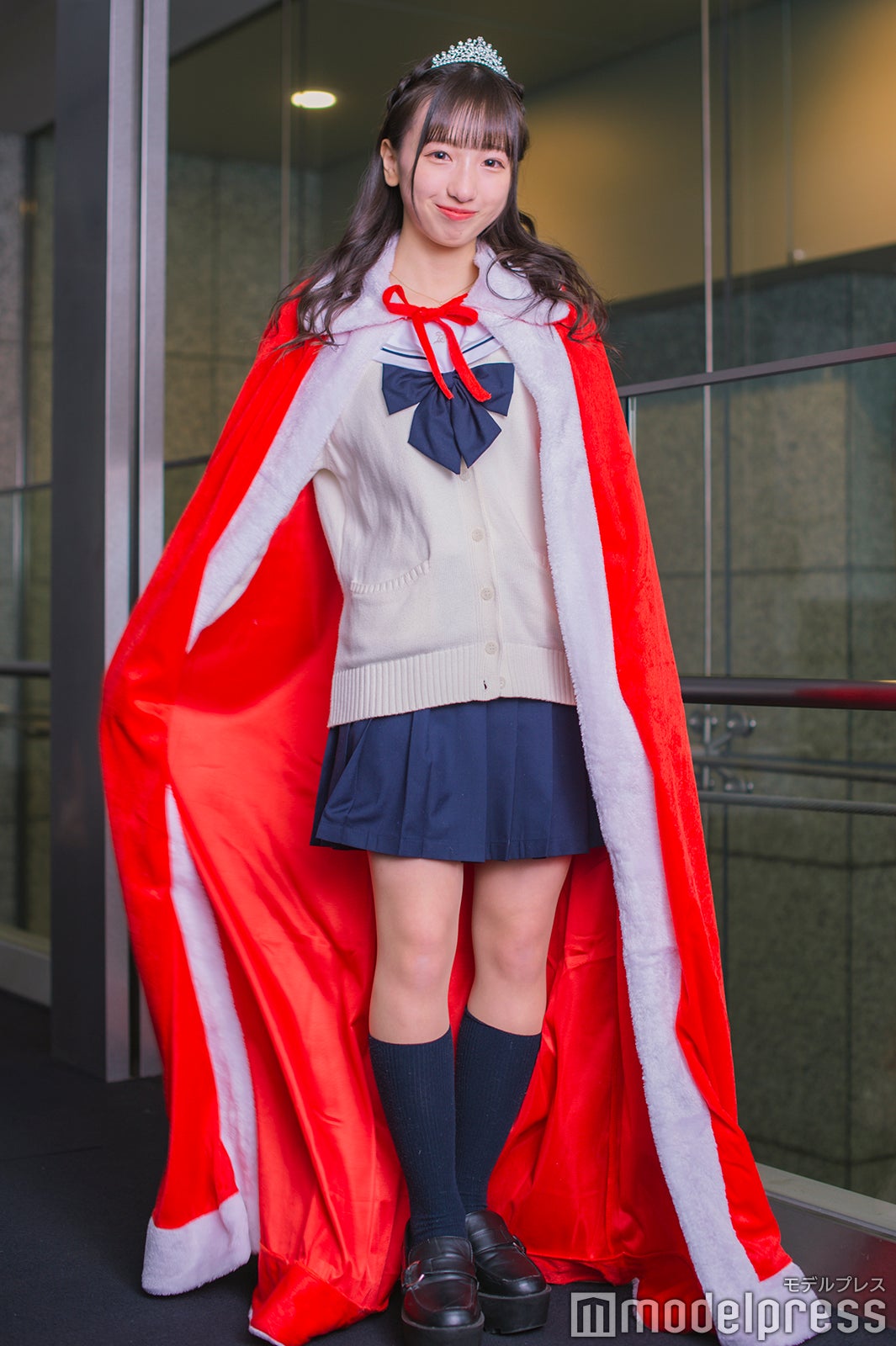 ゆーなさん（C）モデルプレス