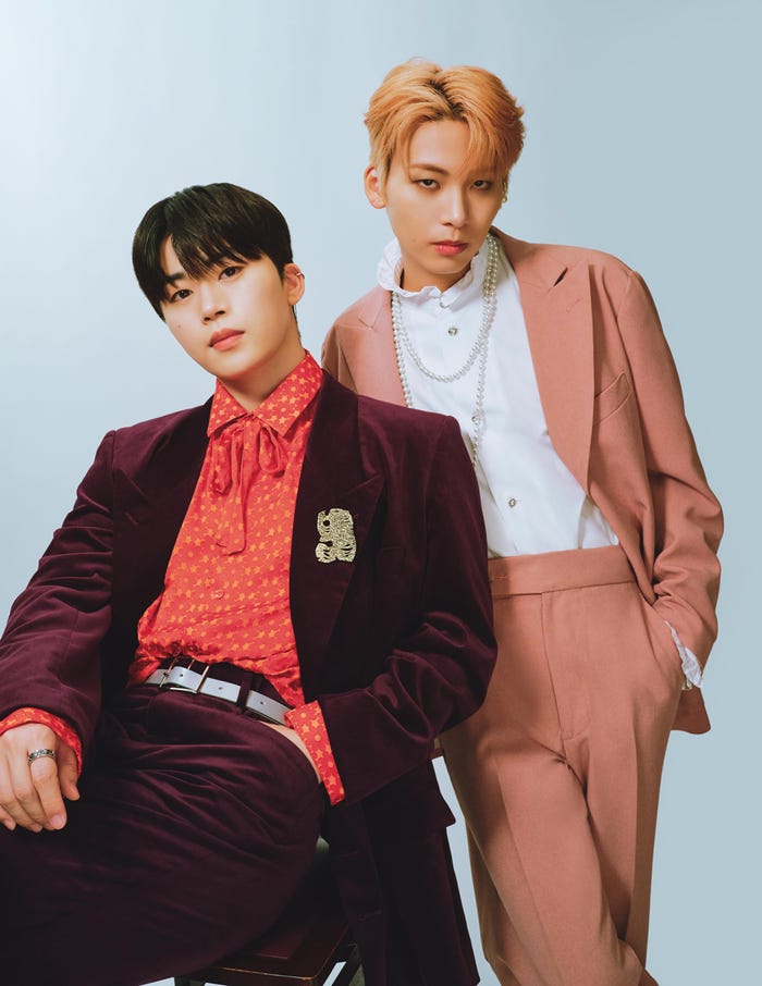 木全翔也、川尻蓮(提供写真)