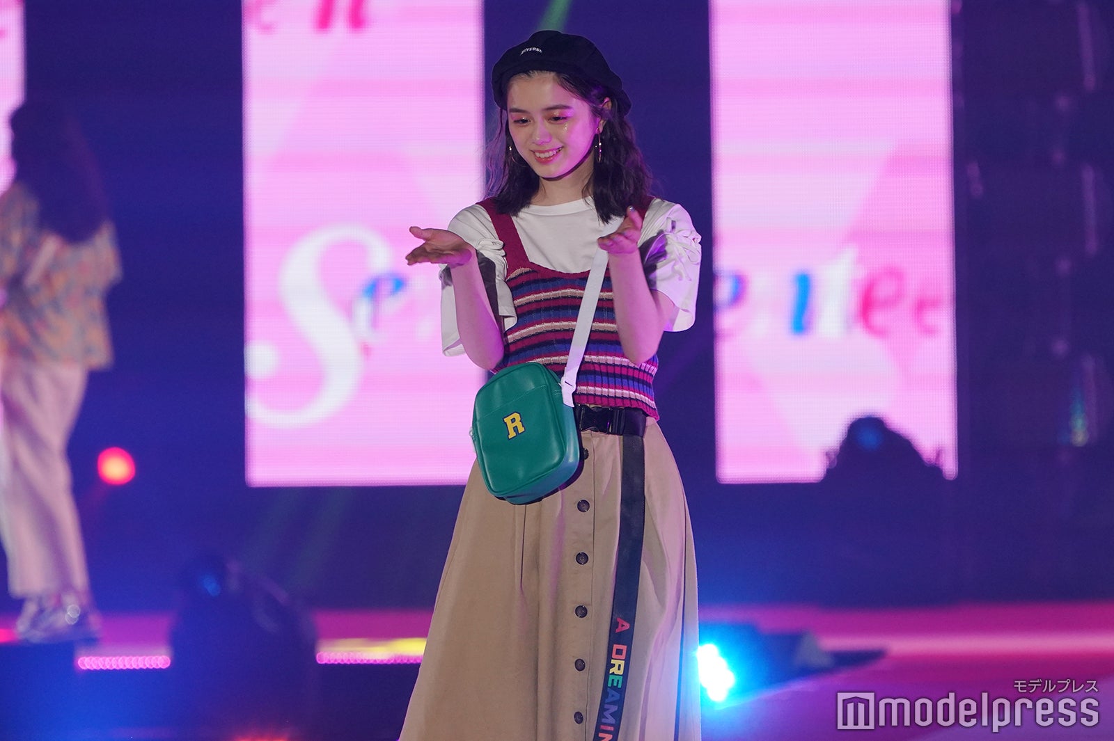 紺野彩夏 （C）モデルプレス