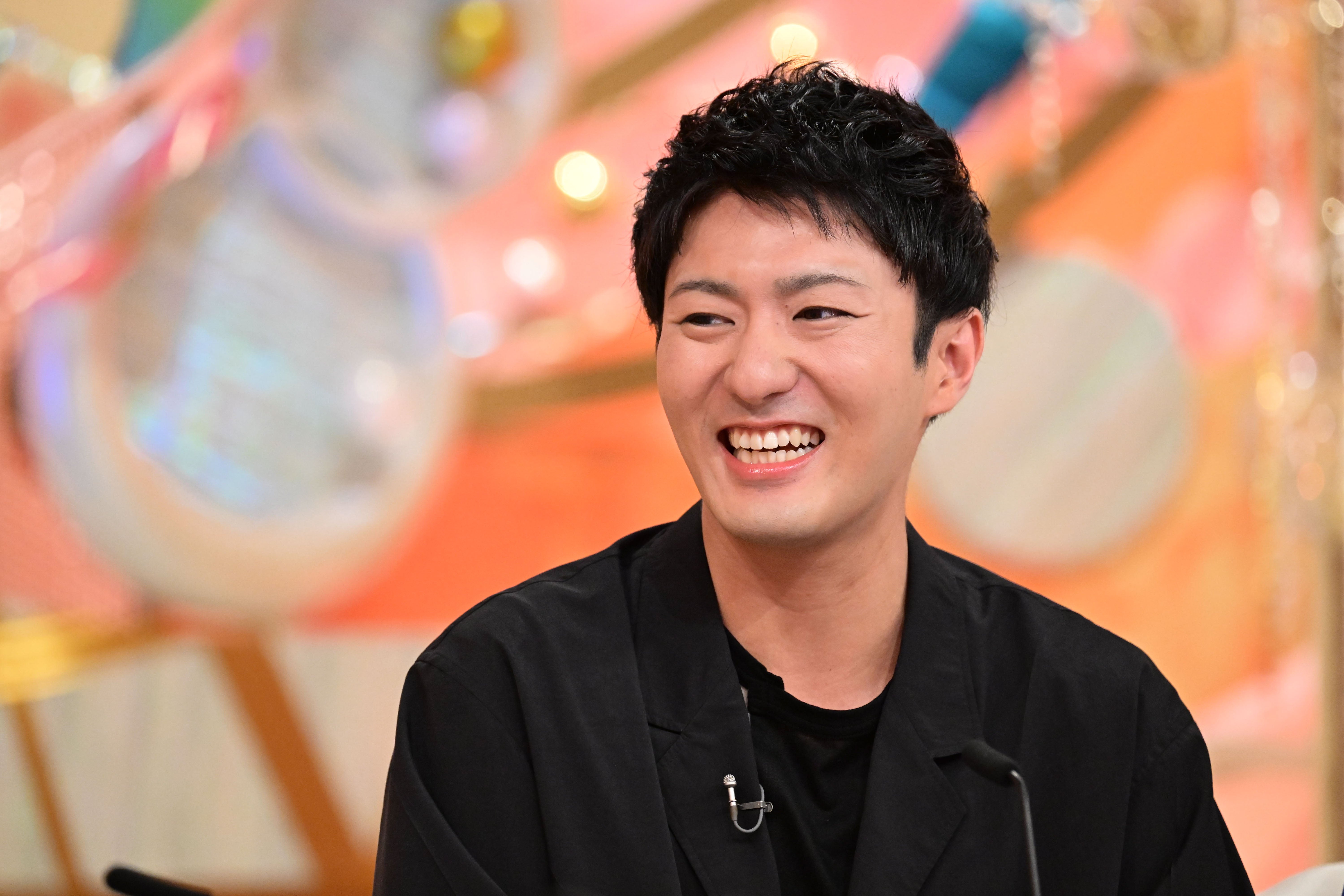 中村橋之助（C）ABCテレビ