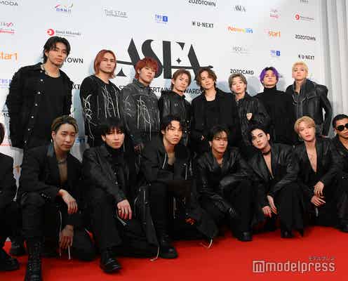 THE RAMPAGE総勢16人の食事会、EXILE HIROを“こっそり”招待したメンバーとは