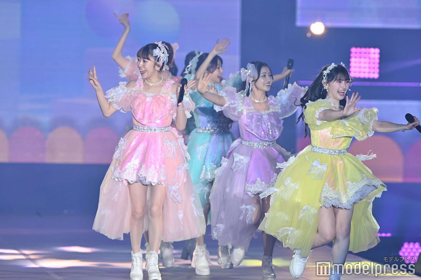 超ときめき宣伝部（C）モデルプレス