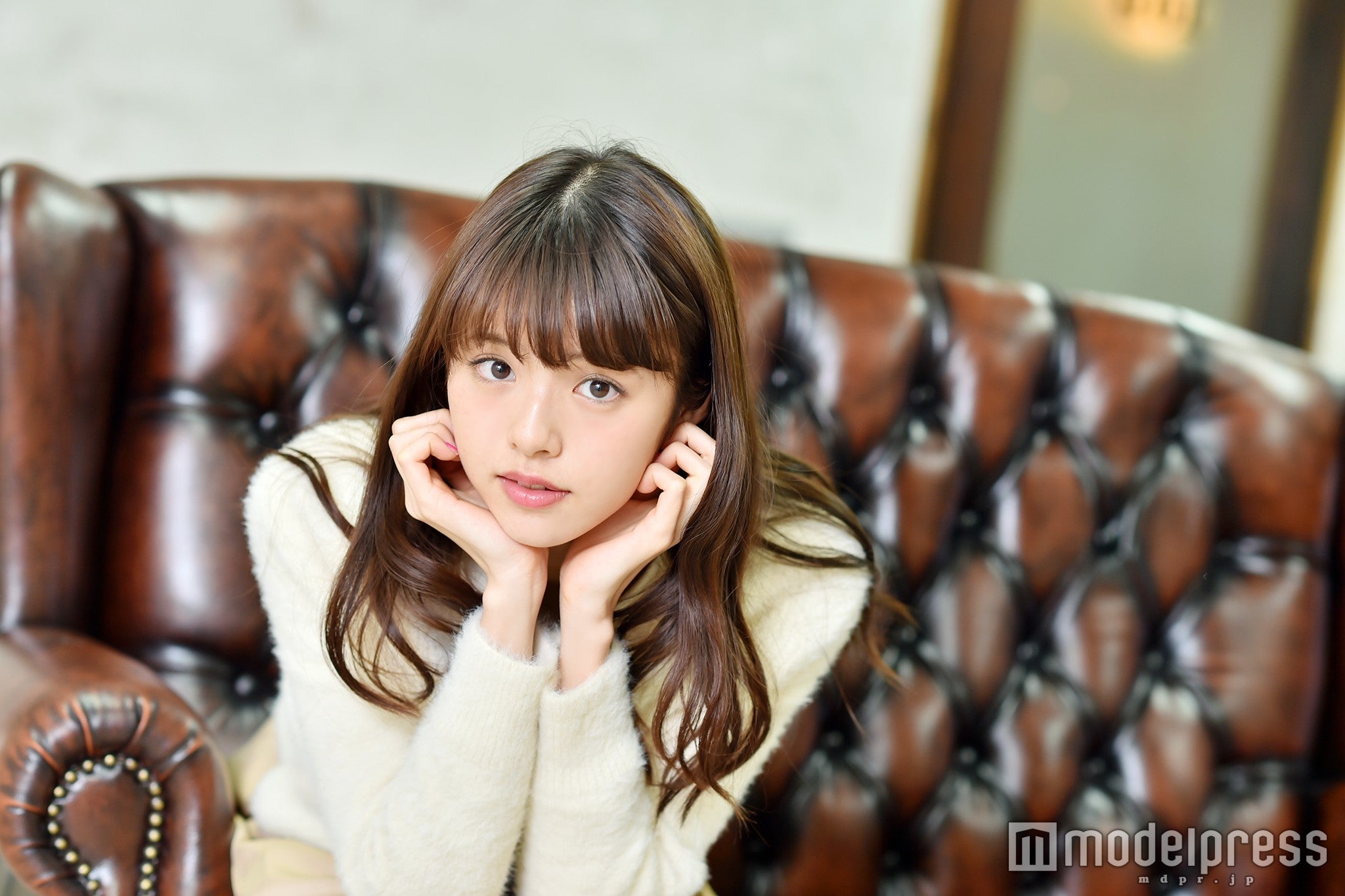 鈴木優華（C）モデルプレス