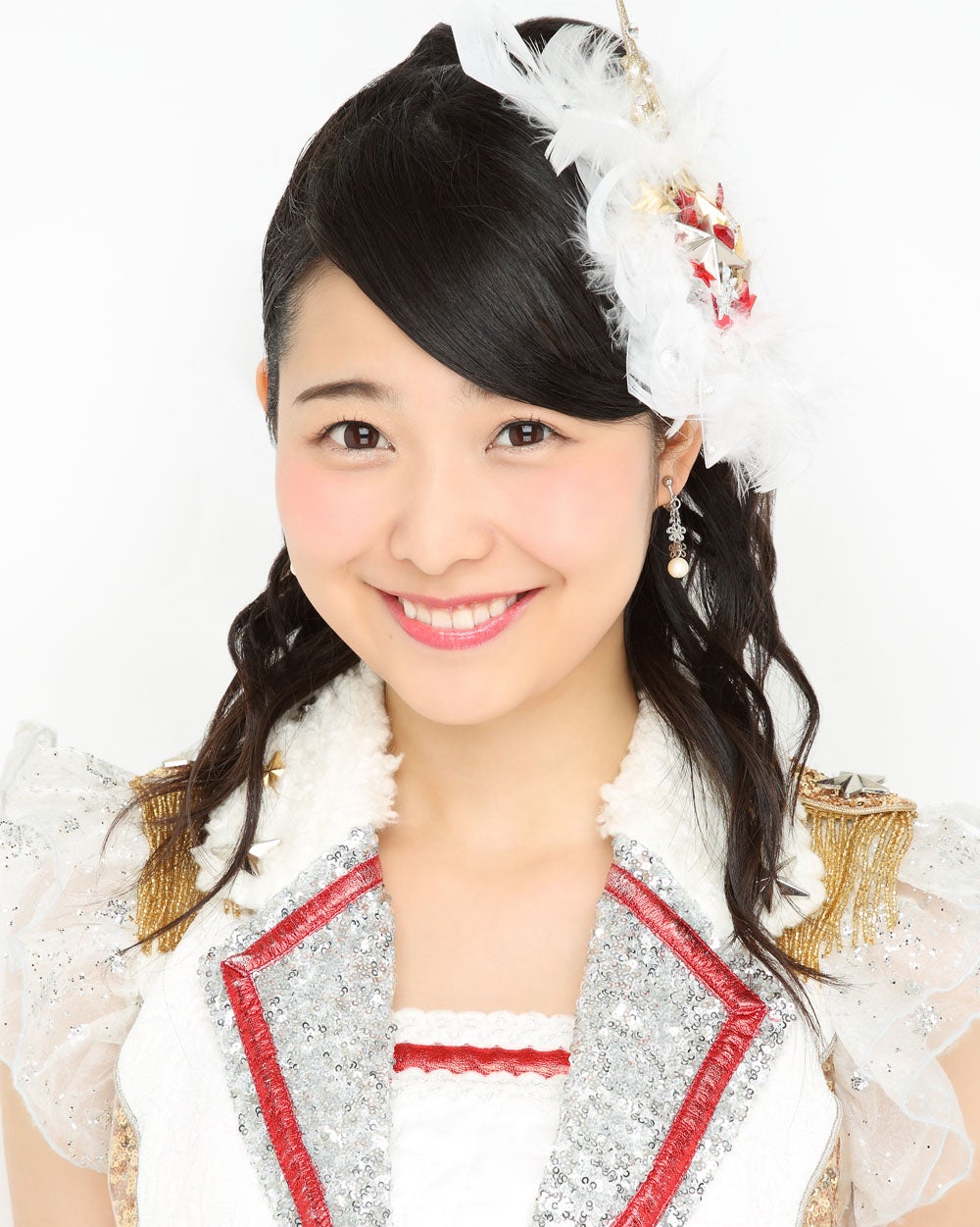 65位：宮前 杏実（SKE48）／（C）AKS