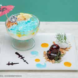 陀艮の領域 呪霊プレート税込1,540円(C)芥見下々/集英社・呪術廻戦製作委員会