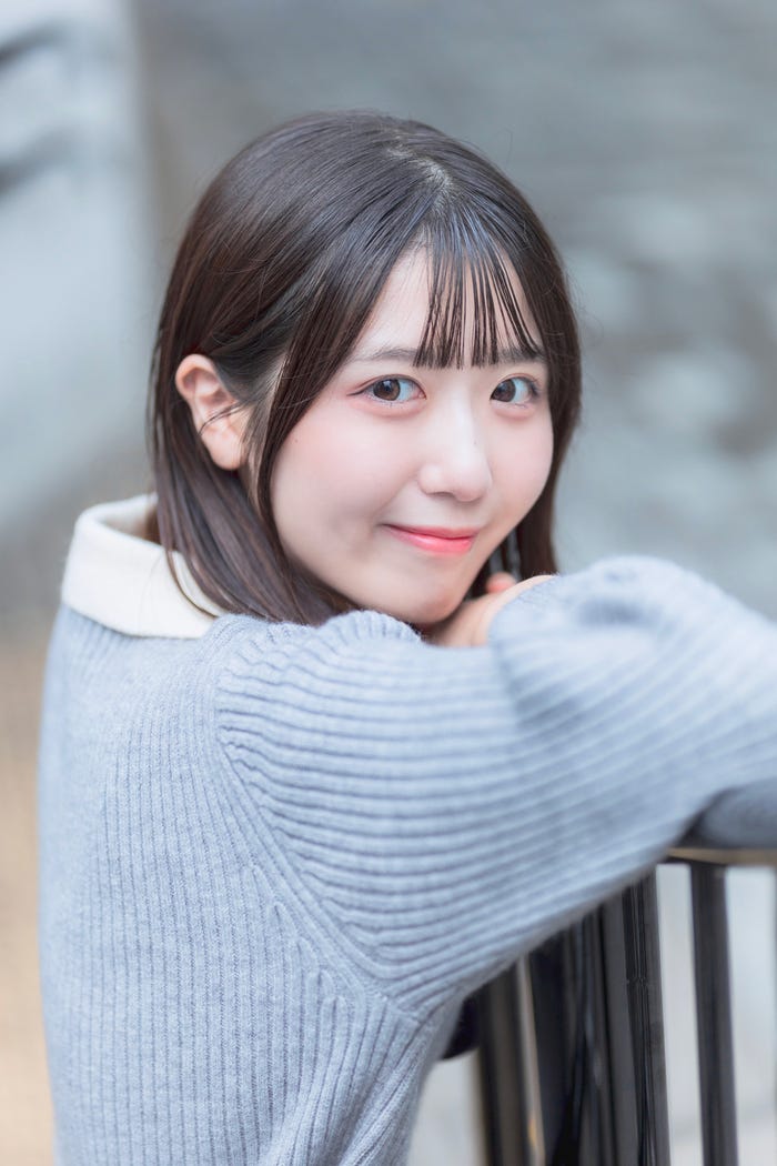 向江菜々子さん(提供写真)