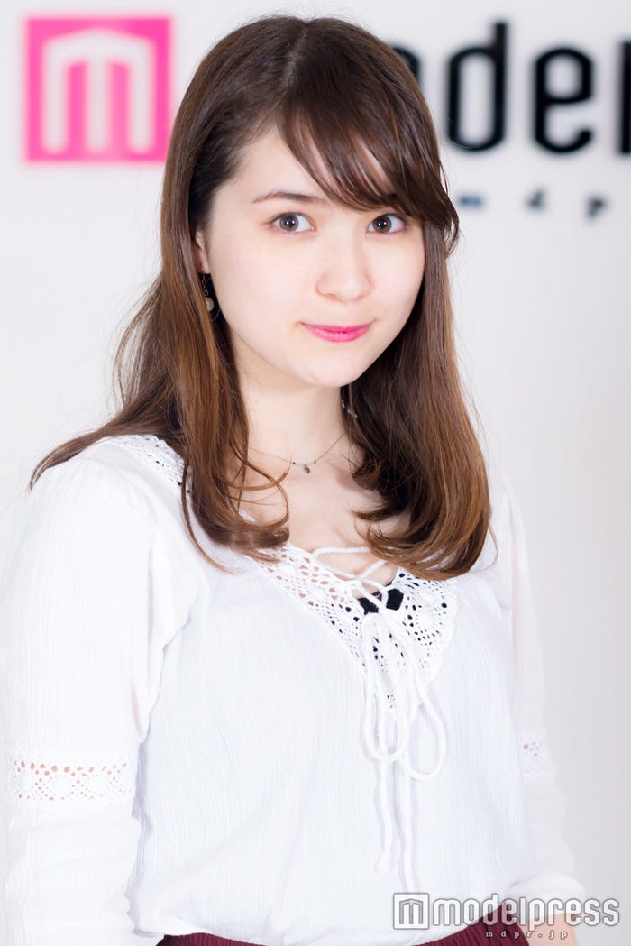 小田恵 (C)モデルプレス